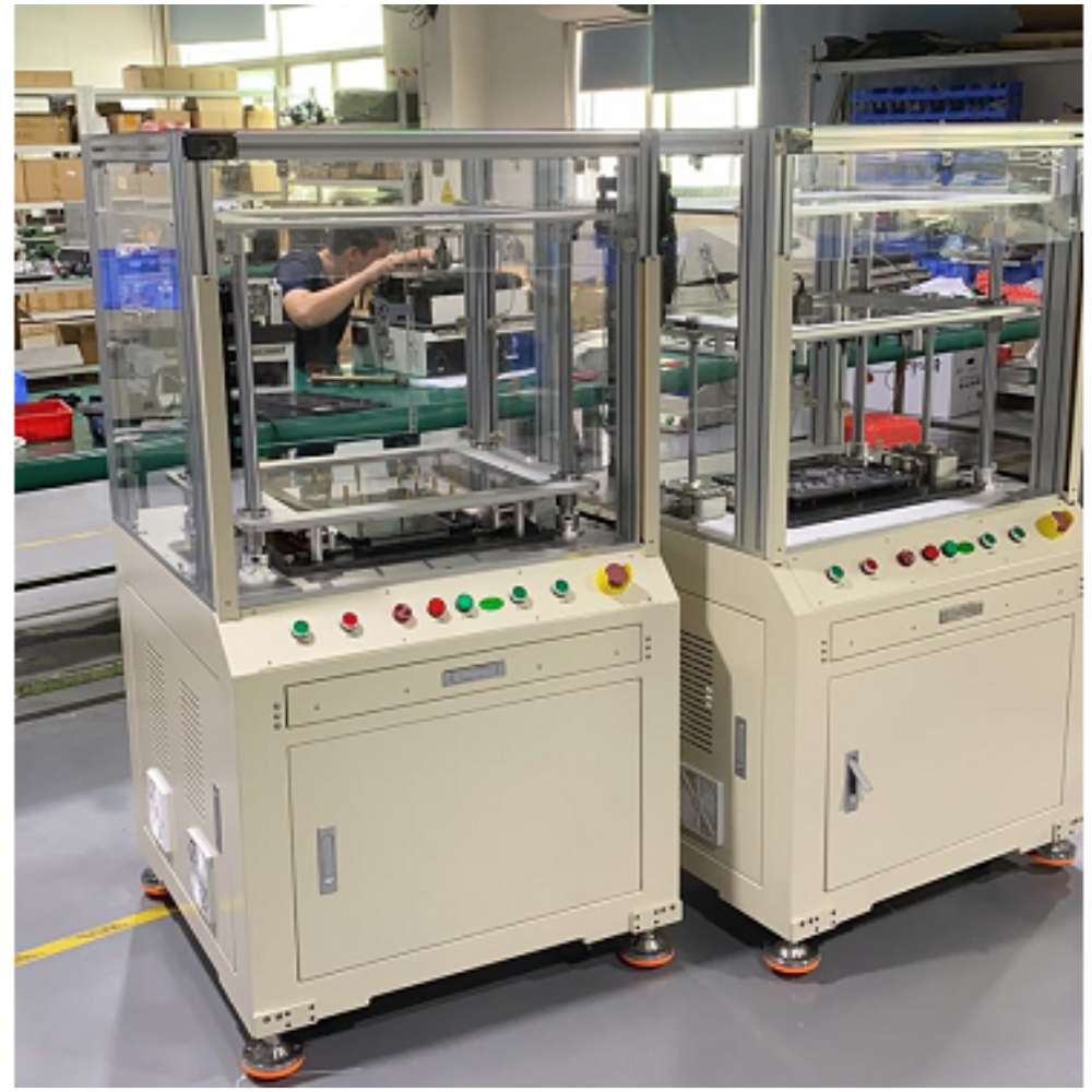 功能測(cè)試-XP汽車中控板自動(dòng)測(cè)試設(shè)備