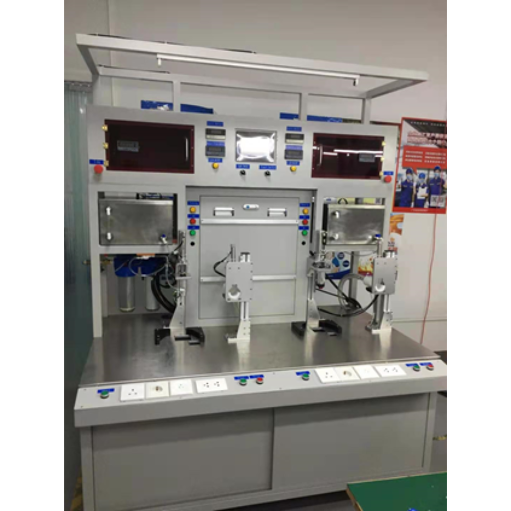 氣密測試-掃地機氣密自動測試設備