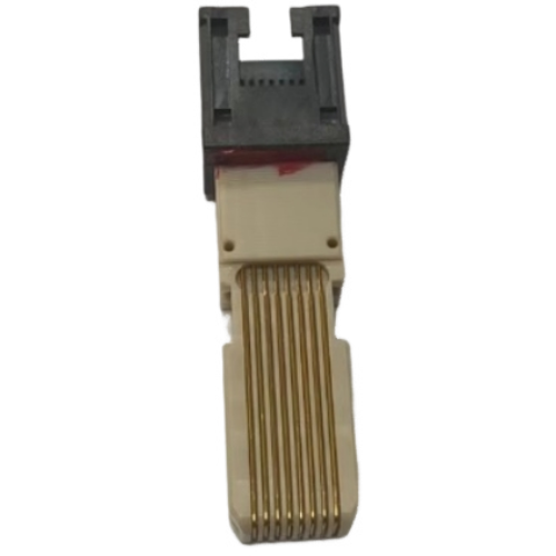 RJ45公轉母轉接卡